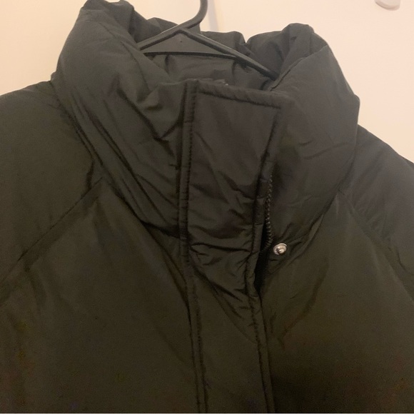 Black Puffer Jacket - Picture 8 of 11
